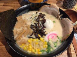 Myzen Ramen food