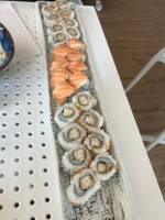 Sushi Fou food