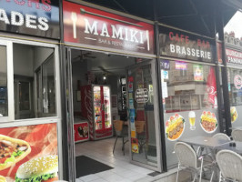 Mamiki food