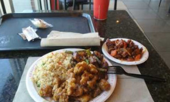 Panda Express East Roswell food