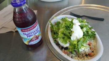 Chipotle Mexican Grill food