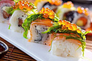 Sushi-be food