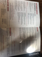 Red Heat Tavern Of Westborough menu
