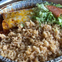 Ramona's Mexican food