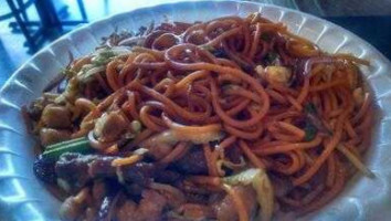 Rice Noodle food
