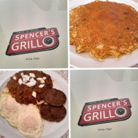 Spencer's Grill inside