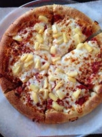 A-pizza Mart Grill food