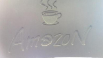 Cafe Amazon food