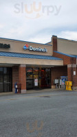 Domino's Pizza outside