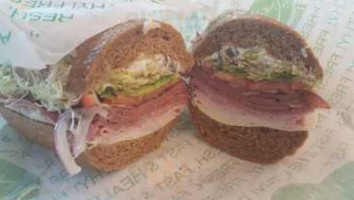 Thundercloud Subs food