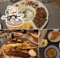 Al Za'atar food