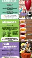 Mimosas Gourmet Lodi food
