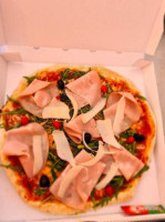 La Vera Pizzeria food