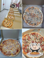Pizzeria Dough Delivery food