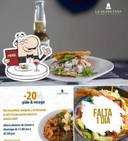 La Queretana Tostadas Mariscos food