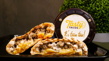 Tasty Tacos food