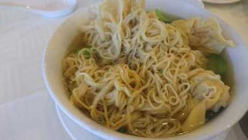 The Palace Seafood Dim Sum food
