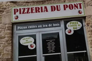 Pizzeria Du Pont food