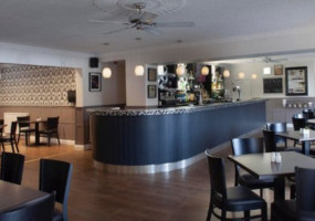 The Brasserie At Eldfordleigh food