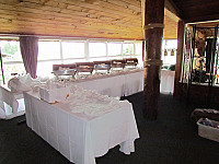 The Sunset Lounge Dining Room inside