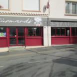 Les Gourmands Exterior