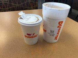 Dunkin Donuts food