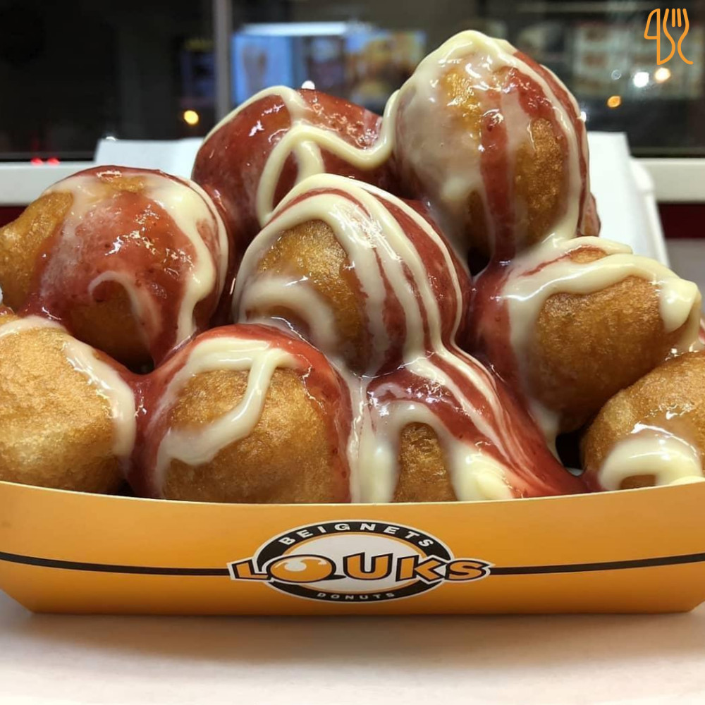 Louks Beignets