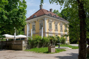 Das Bamberger Haus inside