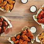 Wingstop food