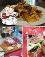 Trattoria Degli Amici food