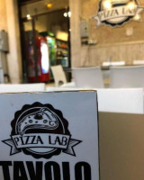 Pizza Lab inside