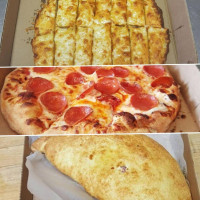 Upper Crust Pizza Company food