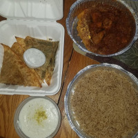 Afghan Kebob House food