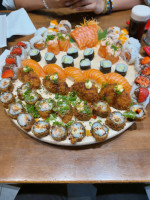 Sashimir Sushi food