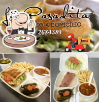 La Pasadita food