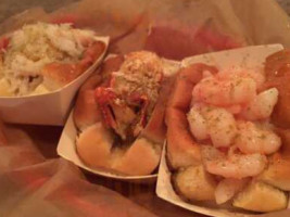 Luke's Lobster Midtown East food