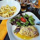 Restaurant Anne de Bretagne food