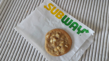 Subway food