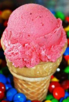 Michoacana Natural Ice Cream food