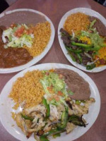 La Coronela Mexican food