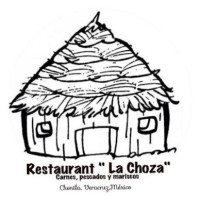 La Choza food