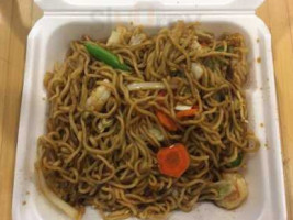 City Wok Denver International Airport food