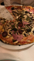 Pizza Sarda food
