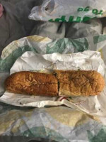 Subway food