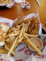 Raising Cane's Chicken Fingers food