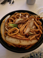 New Asian Wok food
