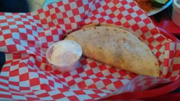 Apache Taco Shop food