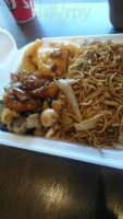 Panda Express food