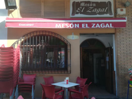 Meson El Zagal inside