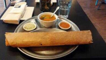 Masala Dosa food